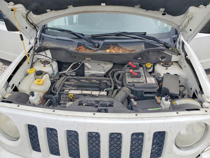 53982726 :رقم المزاد ، 1C4NJPFAXDD190853 vin ، 2013 Jeep Patriot مزاد بيع