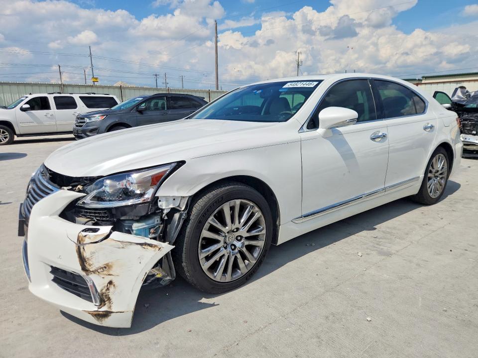 Aukcja sprzedaży 2014 Lexus Ls, vin: JTHBL5EF7E5128111, numer aukcji: 54821446