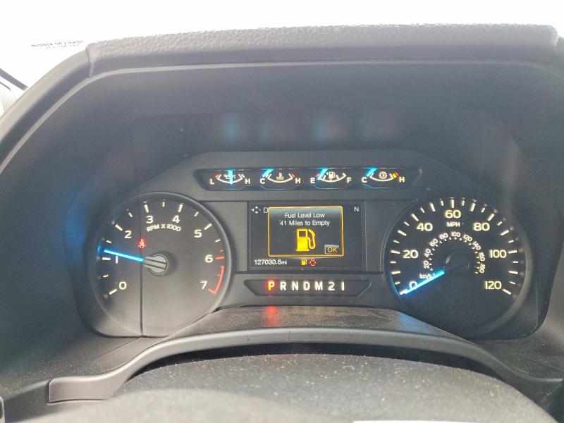 2017 Ford F150 მანქანა იყიდება აუქციონზე, vin: 1FTEW1CF6HKD86840, აუქციონის ნომერი: 52256976