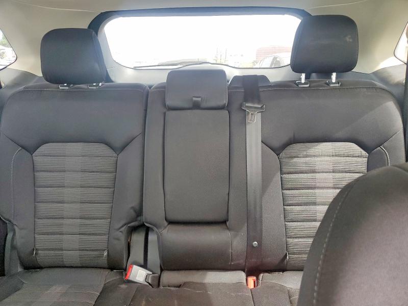 50465746 :رقم المزاد ، 2FMPK3J99HBB74517 vin ، 2017 Ford Edge مزاد بيع