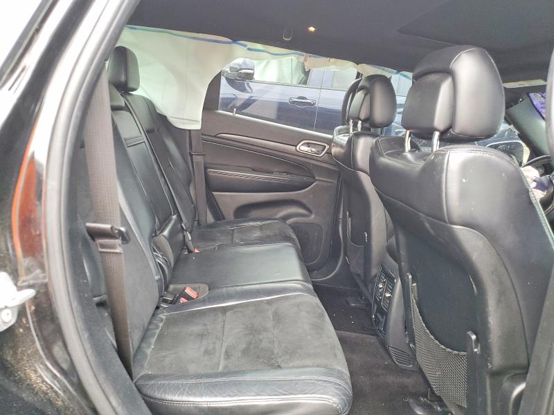 Продажа на аукционе авто 2017 Jeep Grand Cherokee, vin: 1C4RJFAG9HC720345, номер лота: 55101266
