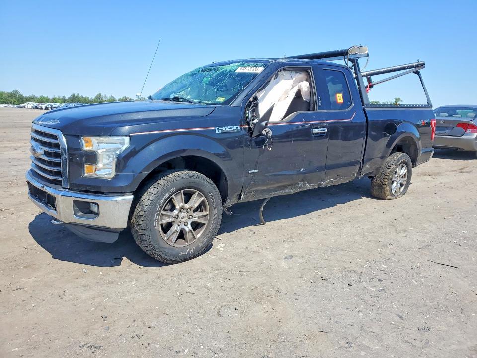 2015 Ford F150 მანქანა იყიდება აუქციონზე, vin: 1FTFX1EG7FKD33519, აუქციონის ნომერი: 53312026