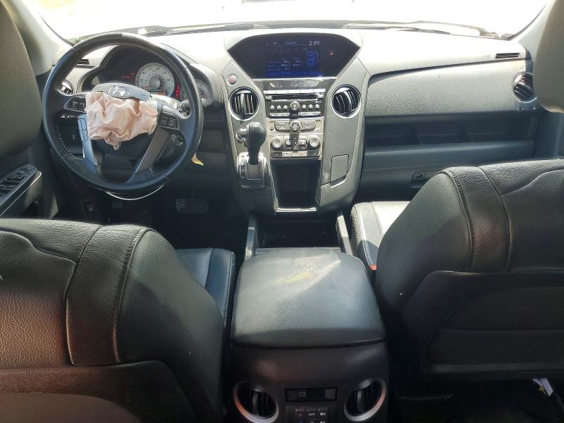 Продажа на аукционе авто 2014 Honda Pilot, vin: 5FNYF4H55EB022612, номер лота: 53353206