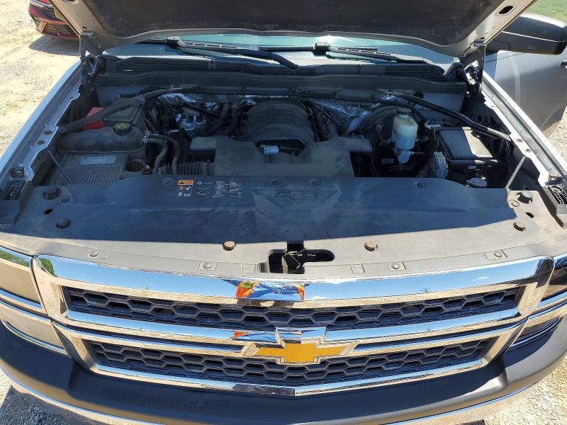 Продажа на аукционе авто 2015 Chevrolet Silverado, vin: 1GCRCPECXFZ292433, номер лота: 52971826