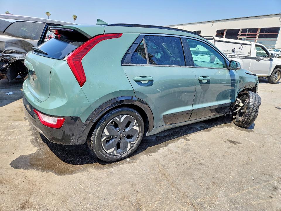 52939716 :رقم المزاد ، KNDCR3L17R5122539 vin ، 2024 Kia Niro مزاد بيع