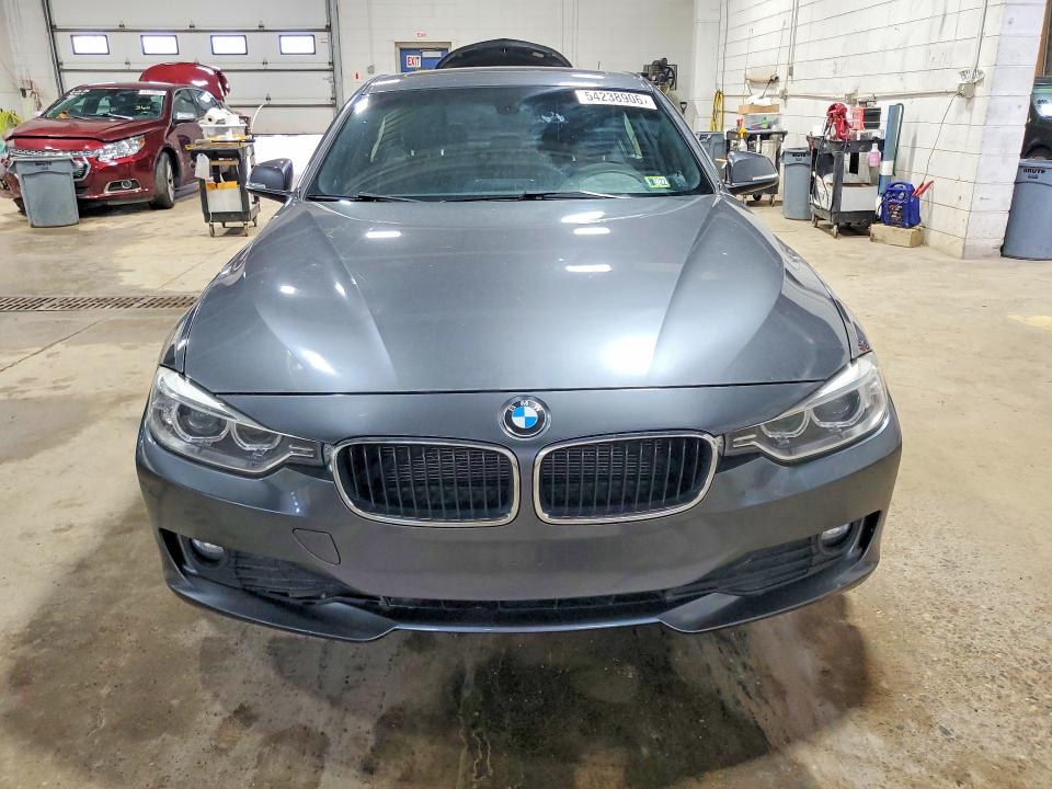 Продажа на аукционе авто 2015 Bmw 320, vin: WBA3B1G56FNT04957, номер лота: 54238906