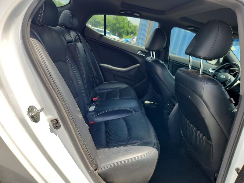 Продаж на аукціоні авто 2013 Kia Optima, vin: 5XXGR4A61DG243416, номер лоту: 53058386