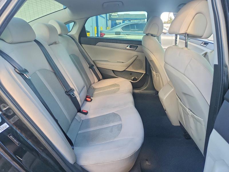 Продаж на аукціоні авто 2017 Hyundai Sonata, vin: 5NPE24AF7HH513772, номер лоту: 55445126
