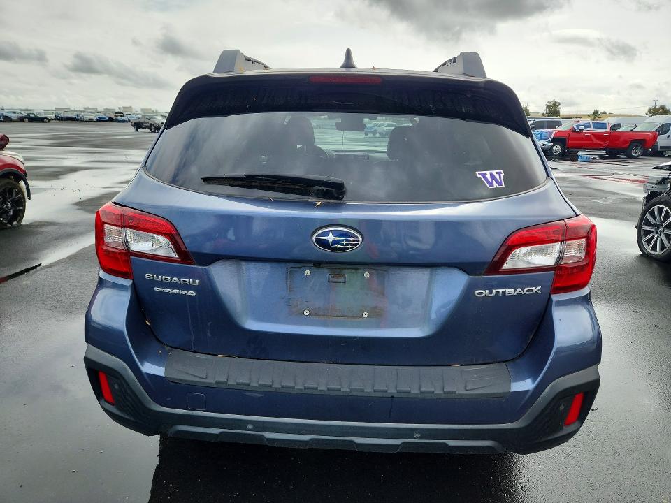 Aukcja sprzedaży 2018 Subaru Outback, vin: 4S4BSANC4J3200614, numer aukcji: 55341776