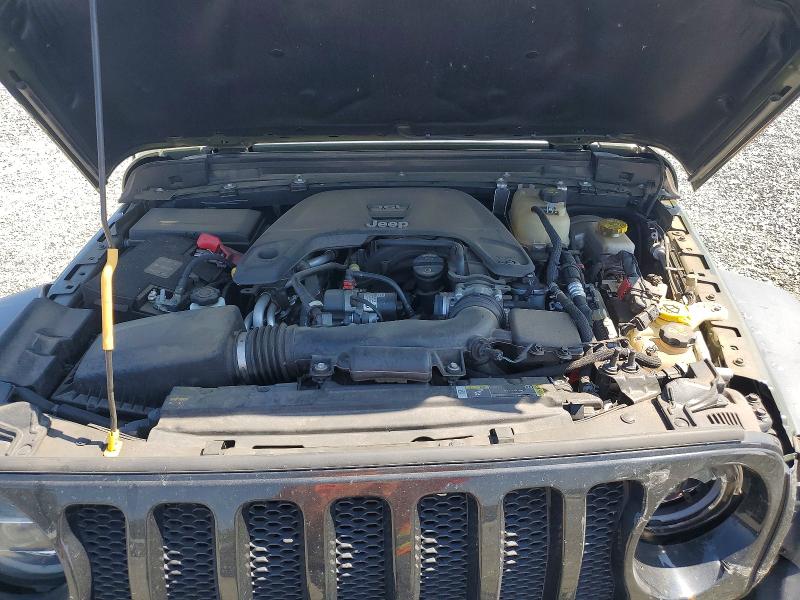 Продажа на аукционе авто 2021 Jeep Wrangler Unlimited, vin: 1C4HJXDGXMW593630, номер лота: 54139066