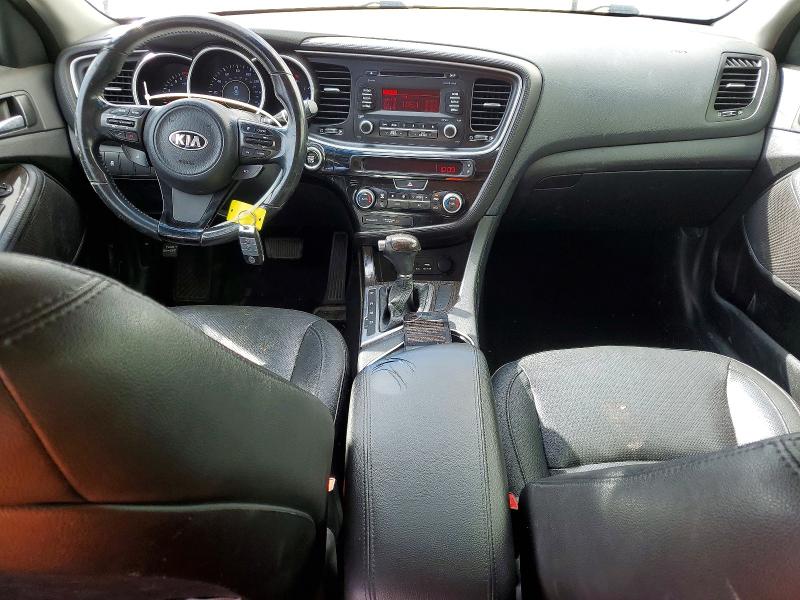 Продаж на аукціоні авто 2015 Kia Optima, vin: 5XXGN4A70FG518247, номер лоту: 54445936