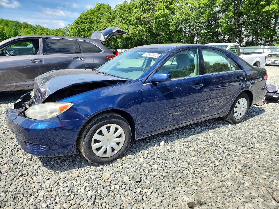 Aukcja sprzedaży 2005 Toyota Camry, vin: 4T1BE32K35U427744, numer aukcji: 55312416