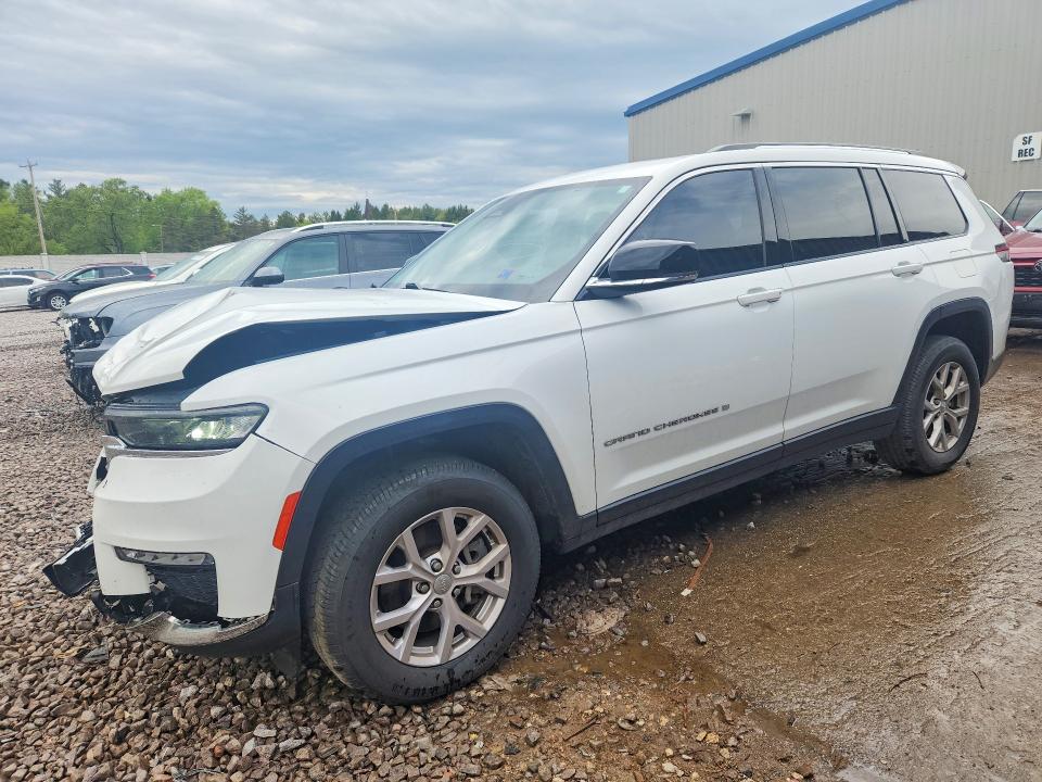 Aukcja sprzedaży 2022 Jeep Grand Cherokee, vin: 1C4RJKBG6N8503373, numer aukcji: 52926006