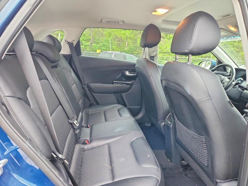 Aukcja sprzedaży 2017 Kia Niro, vin: KNDCC3LC2H5045449, numer aukcji: 53548776