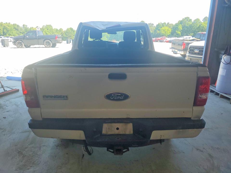 2011 Ford Ranger მანქანა იყიდება აუქციონზე, vin: 1FTKR4FE3BPA07074, აუქციონის ნომერი: 53002686