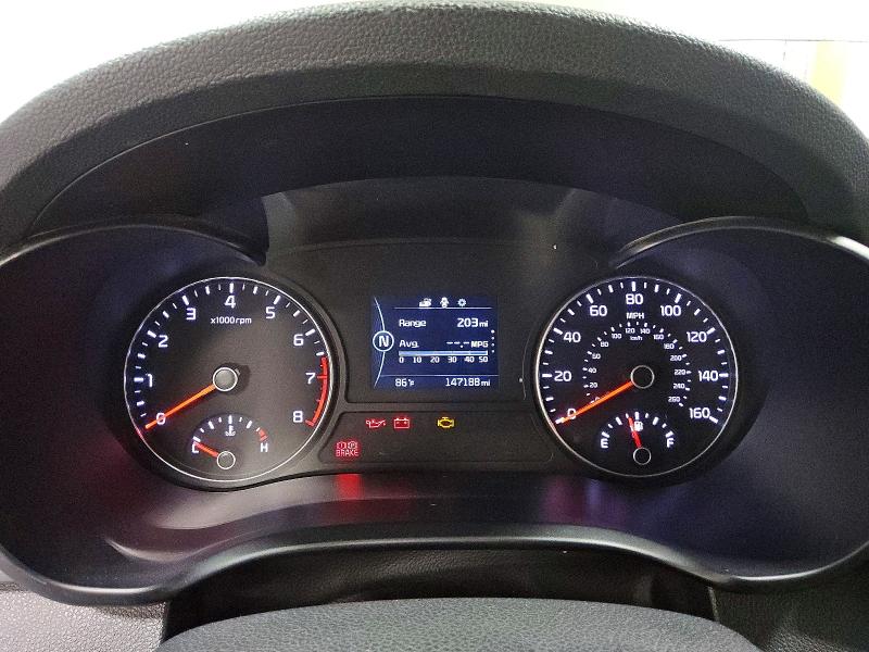 Aukcja sprzedaży 2016 Kia Optima, vin: 5XXGT4L31GG045492, numer aukcji: 54150096