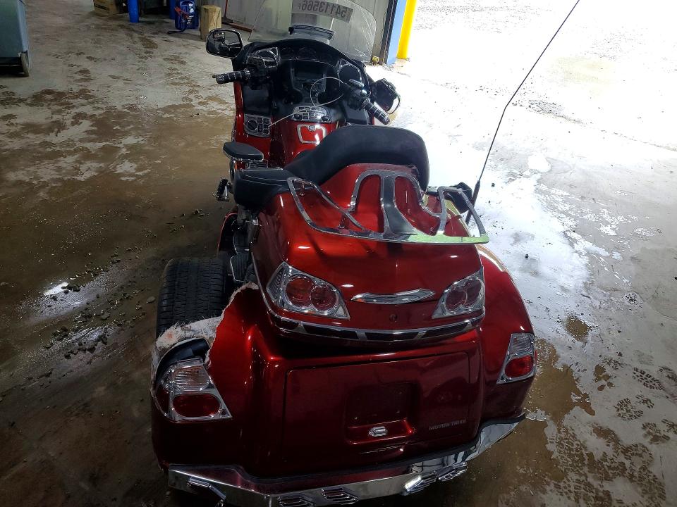 Aukcja sprzedaży 2008 Honda Gl1800, vin: 1HFSC47H48A707794, numer aukcji: 54113566