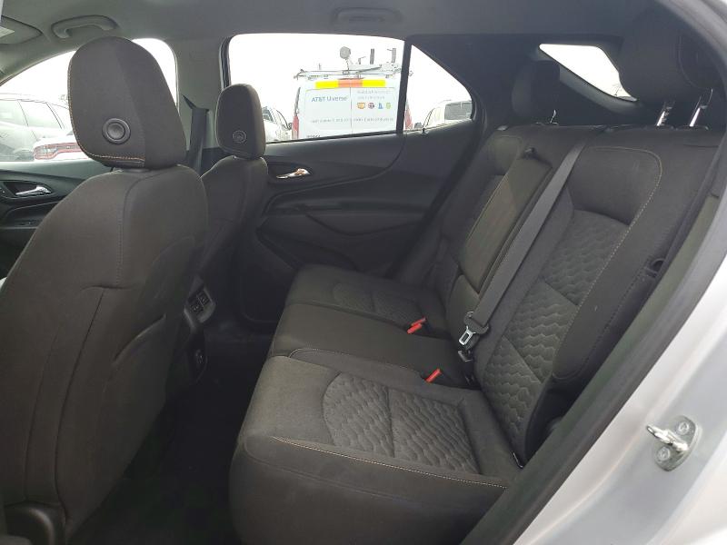 54698796 :رقم المزاد ، 2GNAXUEV4K6137021 vin ، 2019 Chevrolet Equinox مزاد بيع