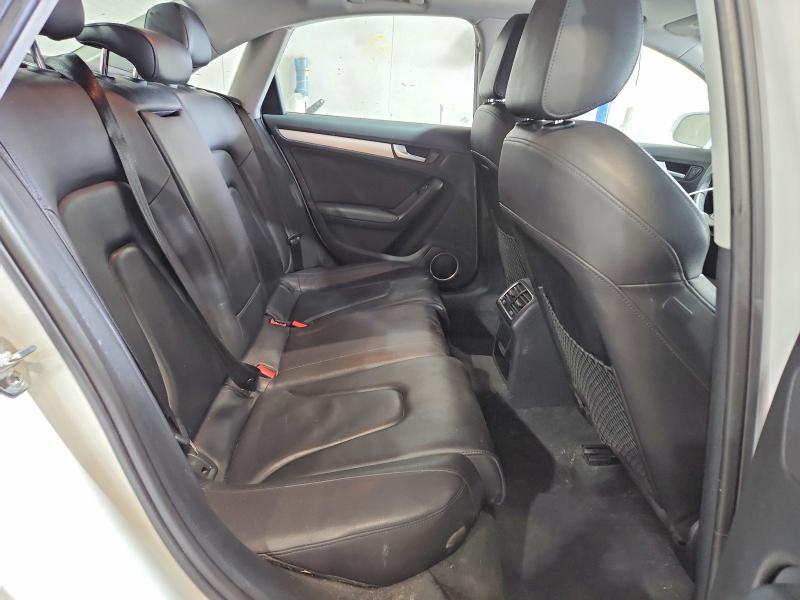 Продаж на аукціоні авто 2016 Audi A4, vin: WAUFFAFL6GN017573, номер лоту: 52493626