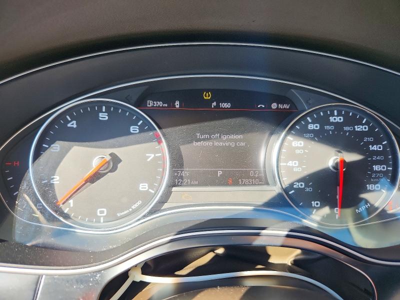 Aukcja sprzedaży 2015 Audi A6, vin: WAUFGAFC8FN002990, numer aukcji: 53720956