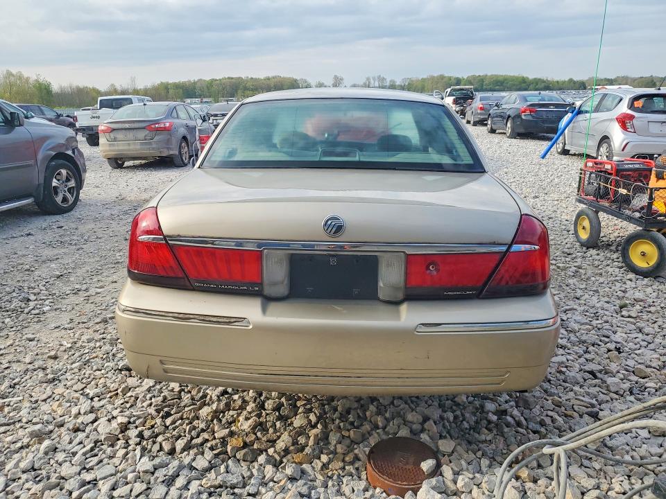 Aukcja sprzedaży 1999 Mercury Grand Marquis, vin: 2MEFM75W2XX718647, numer aukcji: 52357936