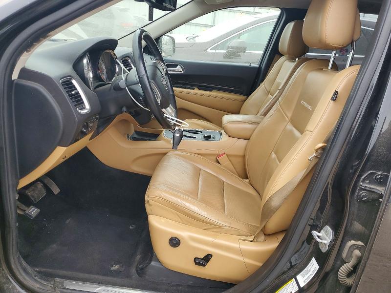 Aukcja sprzedaży 2011 Dodge Durango, vin: 1D4SE5GT0BC614185, numer aukcji: 52572916