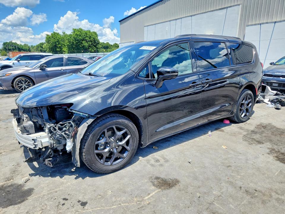 Продаж на аукціоні авто 2019 Chrysler Pacifica, vin: 2C4RC1GG4KR721678, номер лоту: 53797956