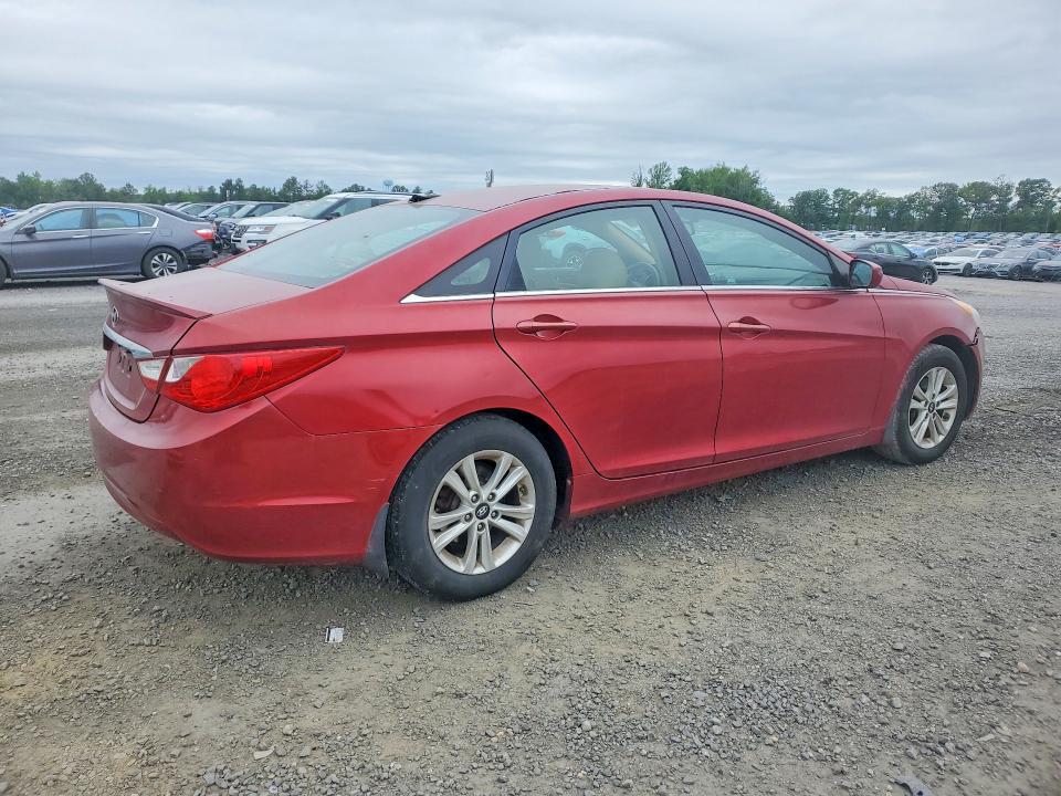 Продаж на аукціоні авто 2013 Hyundai Sonata, vin: 5NPEB4AC6DH745912, номер лоту: 54587986