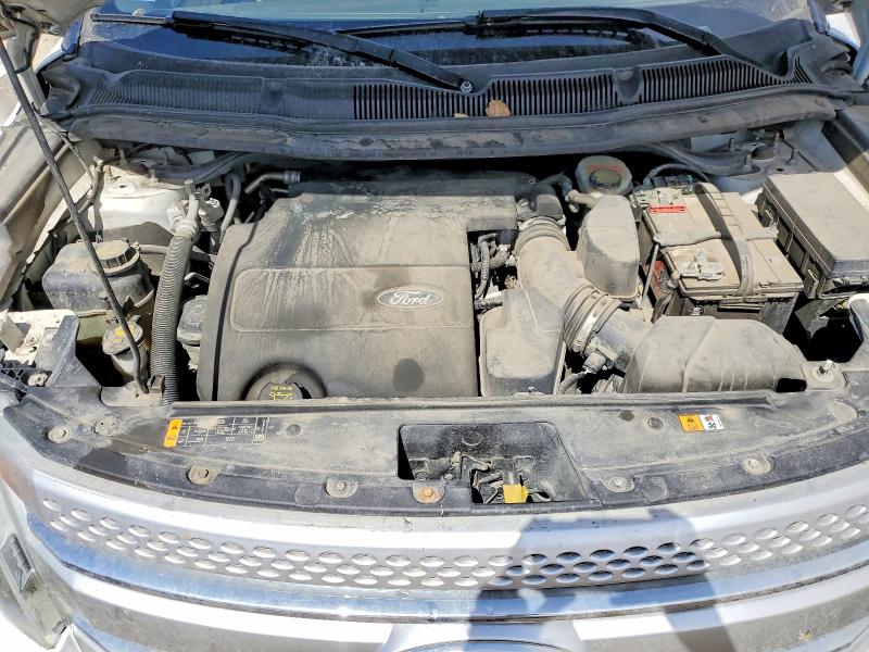 Aukcja sprzedaży 2013 Ford Explorer, vin: 1FM5K7D85DGB16747, numer aukcji: 53962156