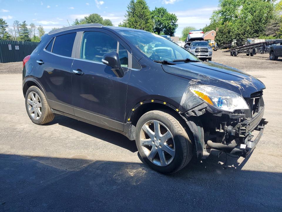 Продаж на аукціоні авто 2016 Buick Encore, vin: KL4CJGSB2GB728378, номер лоту: 52909376