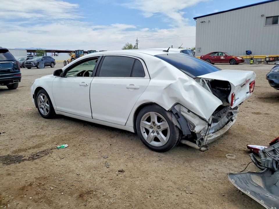 Продаж на аукціоні авто 2010 Chevrolet Malibu, vin: 1G1ZA5EK2A4140811, номер лоту: 53641556