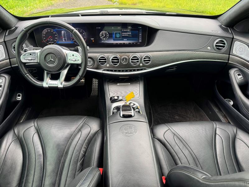 Продаж на аукціоні авто 2019 Mercedes-benz S, vin: WDDUG8JB8KA453250, номер лоту: 55118376