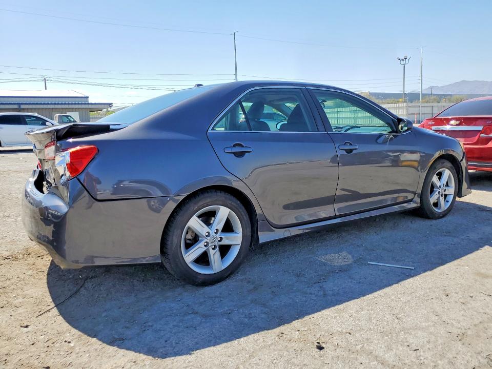 2012 Toyota Camry მანქანა იყიდება აუქციონზე, vin: 4T1BF1FK5CU599914, აუქციონის ნომერი: 53834656