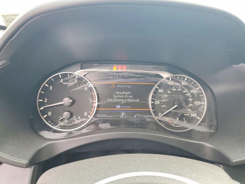 54017936 :رقم المزاد ، 1N4BL4CVXKC185311 vin ، 2019 Nissan Altima مزاد بيع
