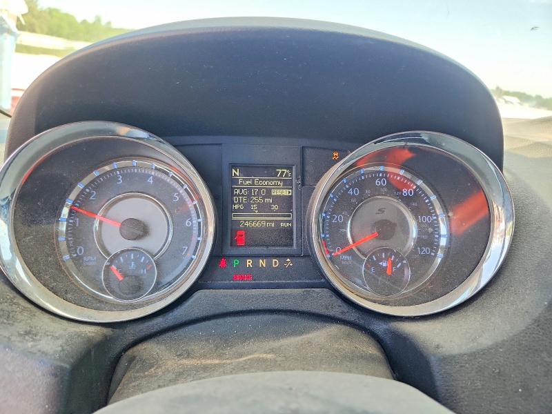 2014 Chrysler Town & Country მანქანა იყიდება აუქციონზე, vin: 2C4RC1HG7ER235126, აუქციონის ნომერი: 55324736