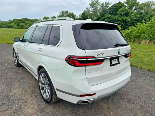 Продажа на аукционе авто 2023 Bmw X7, vin: 5UX23EM05P9R82524, номер лота: 55238936
