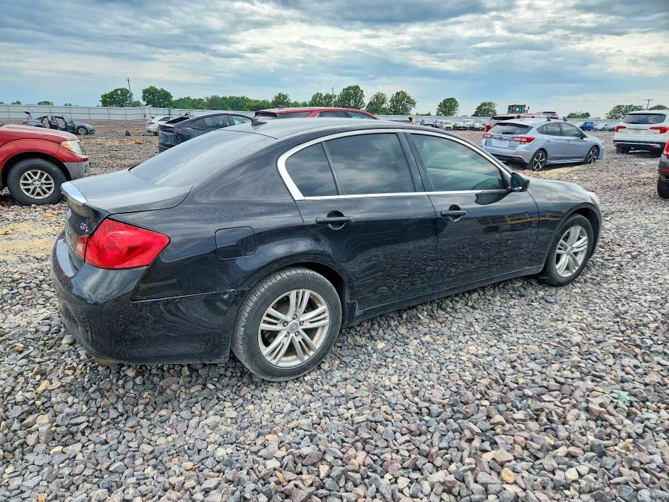 Aukcja sprzedaży 2013 Infiniti G37 Sedan, vin: JN1CV6AR2DM761340, numer aukcji: 53965566