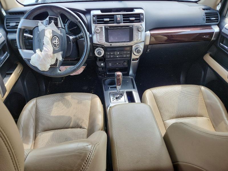 Aukcja sprzedaży 2014 Toyota 4runner, vin: JTEZU5JR9E5078515, numer aukcji: 52407826