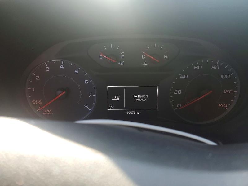 Продаж на аукціоні авто 2019 Chevrolet Equinox, vin: 3GNAXHEV8KS541237, номер лоту: 49861886