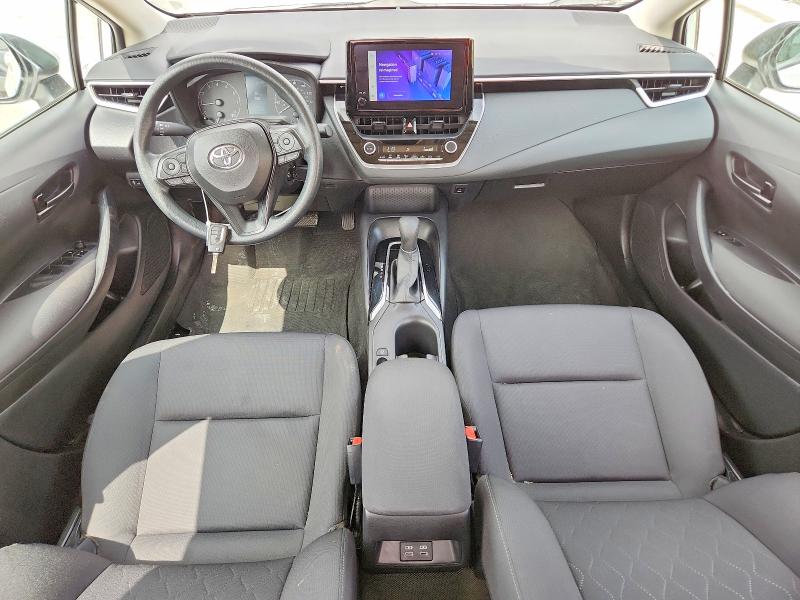 2024 Toyota Corolla მანქანა იყიდება აუქციონზე, vin: 5YFB4MDE5RP107249, აუქციონის ნომერი: 52455586