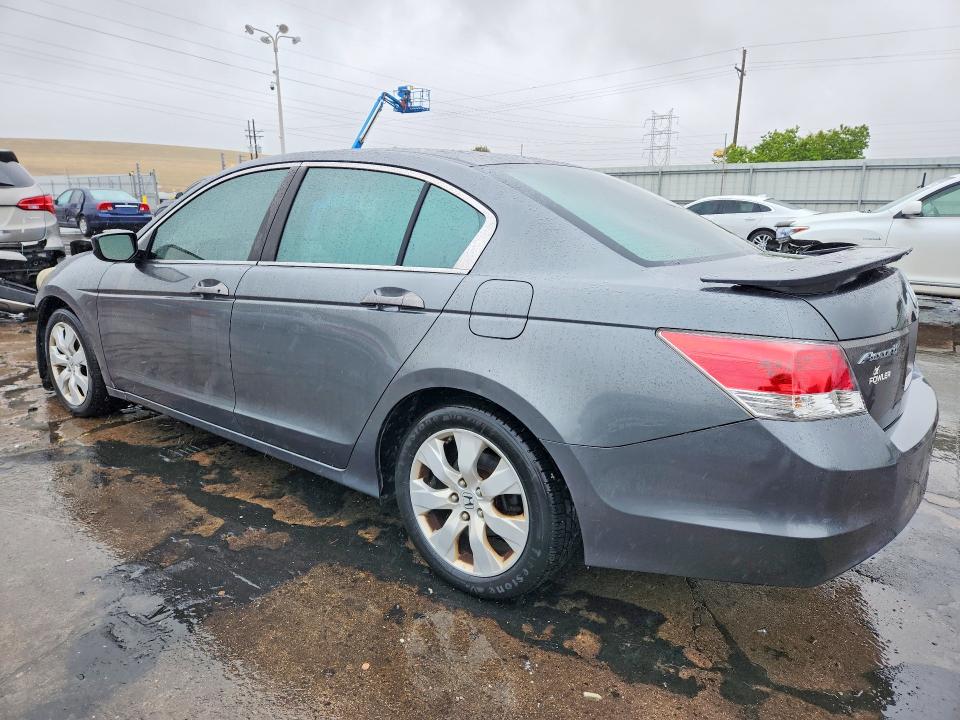 Продажа на аукционе авто 2009 Honda Accord, vin: 1HGCP26749A164322, номер лота: 52090156