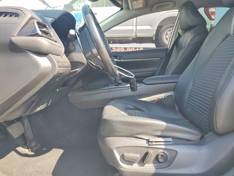 Auction sale of the 2022 Toyota Camry, vin: 4T1T11AK3NU046899, lot number: 52226246