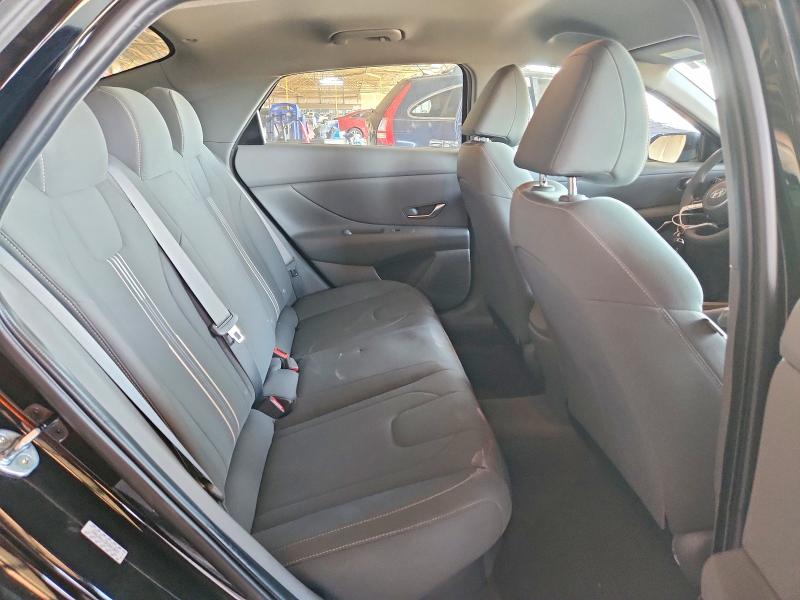 Продаж на аукціоні авто 2023 Hyundai Elantra Hybrid, vin: KMHLM4AJ3PU043097, номер лоту: 54268266