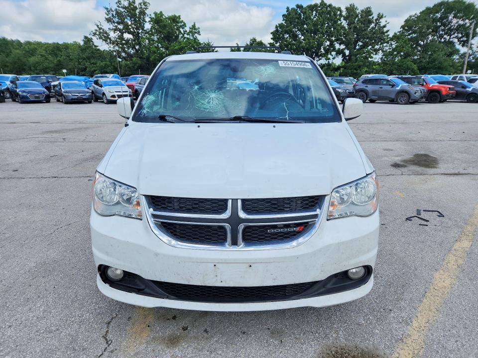 Продаж на аукціоні авто 2020 Dodge Grand Caravan, vin: 2C4RDGCG8LR200678, номер лоту: 55154906