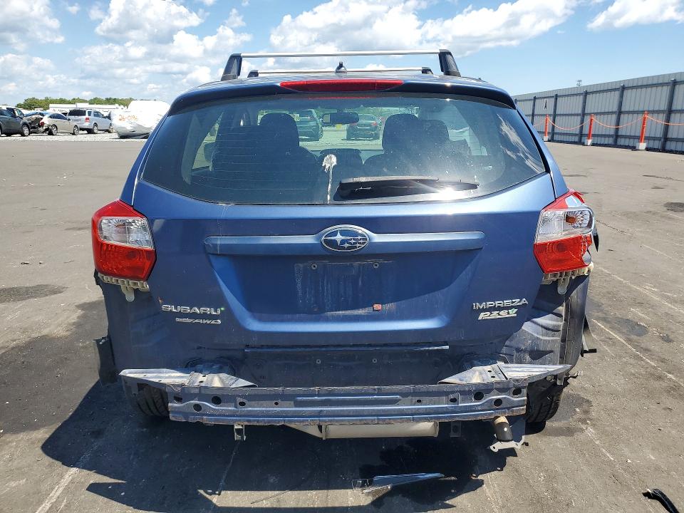 Aukcja sprzedaży 2013 Subaru Impreza, vin: JF1GPAD62DH202284, numer aukcji: 52195316