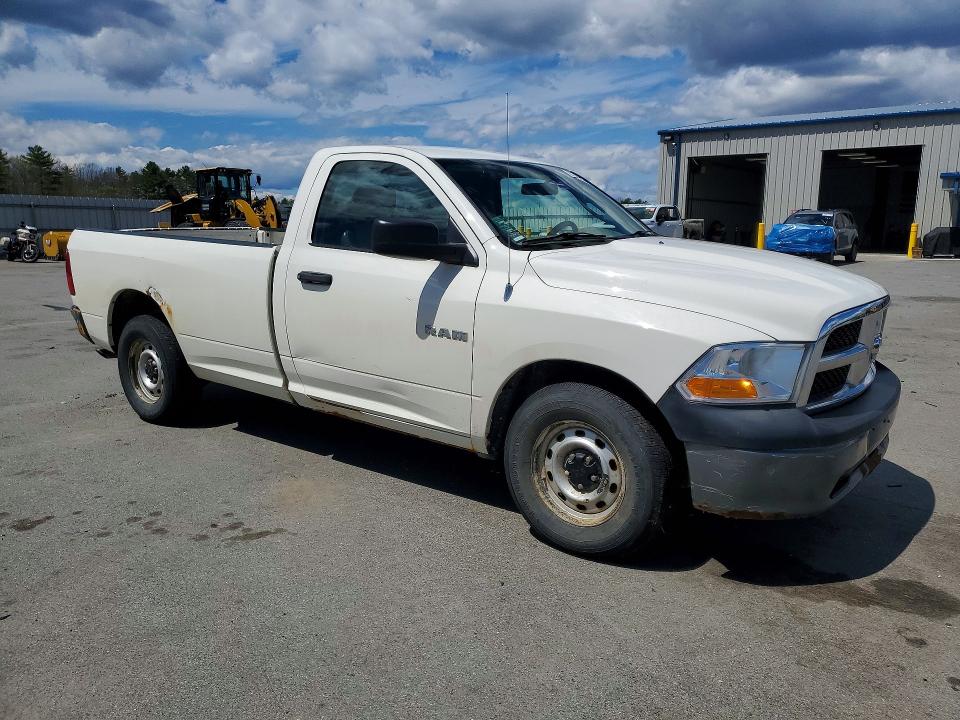 52889006 :رقم المزاد ، 1D3HB16K59J512301 vin ، 2009 Dodg Ram 150 مزاد بيع