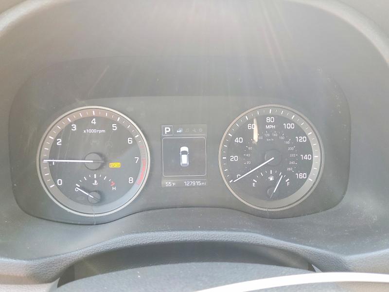 Aukcja sprzedaży 2016 Hyundai Tucson, vin: KM8J3CA49GU127357, numer aukcji: 52512816