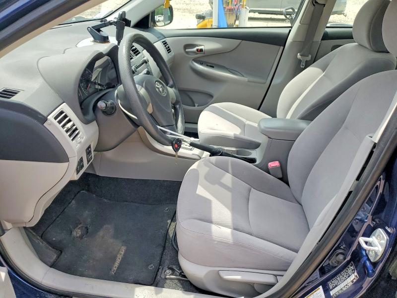 Продажа на аукционе авто 2011 Toyota Corolla, vin: JTDBU4EEXB9139754, номер лота: 55040116
