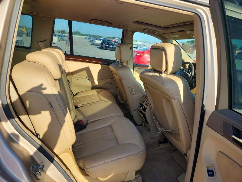 Продажа на аукционе авто 2007 Mercedes-benz Gl, vin: 4JGBF71EX7A132788, номер лота: 54219946