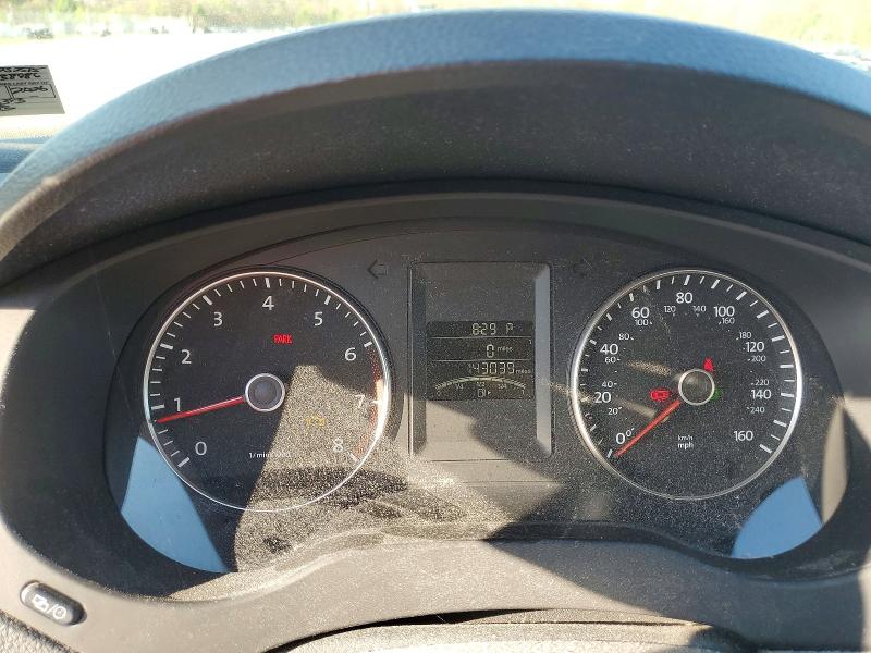 2014 Volkswagen Jetta მანქანა იყიდება აუქციონზე, vin: 3VWD07AJ3EM232515, აუქციონის ნომერი: 52488866